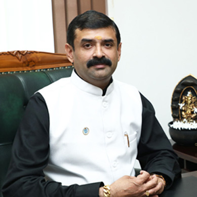 DR. P KRISHNAKUMAR