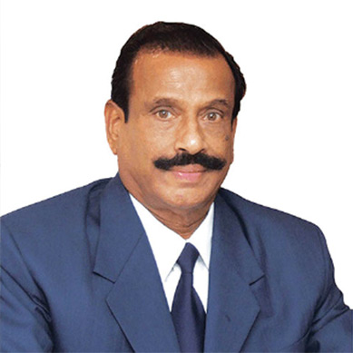 LATE SRI. P K DAS